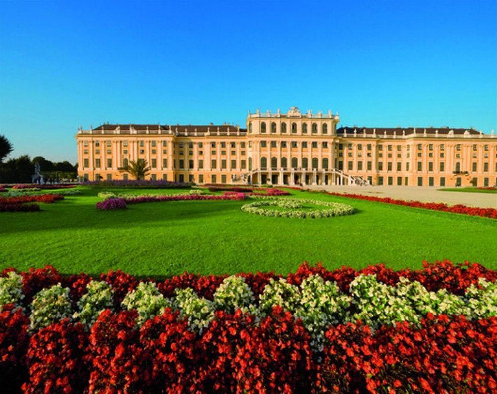 Hotel Parco Di Schoenbrunn Vienna City ภายนอก รูปภาพ
