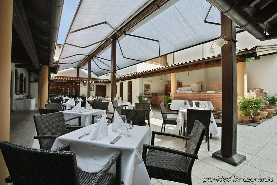 Hotel Parco Di Schoenbrunn Vienna City ร้านอาหาร รูปภาพ