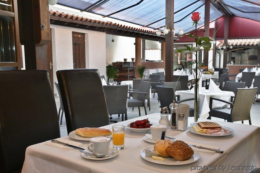 Hotel Parco Di Schoenbrunn Vienna City ร้านอาหาร รูปภาพ