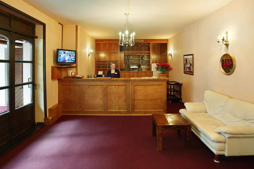 Hotel Parco Di Schoenbrunn Vienna City ภายนอก รูปภาพ