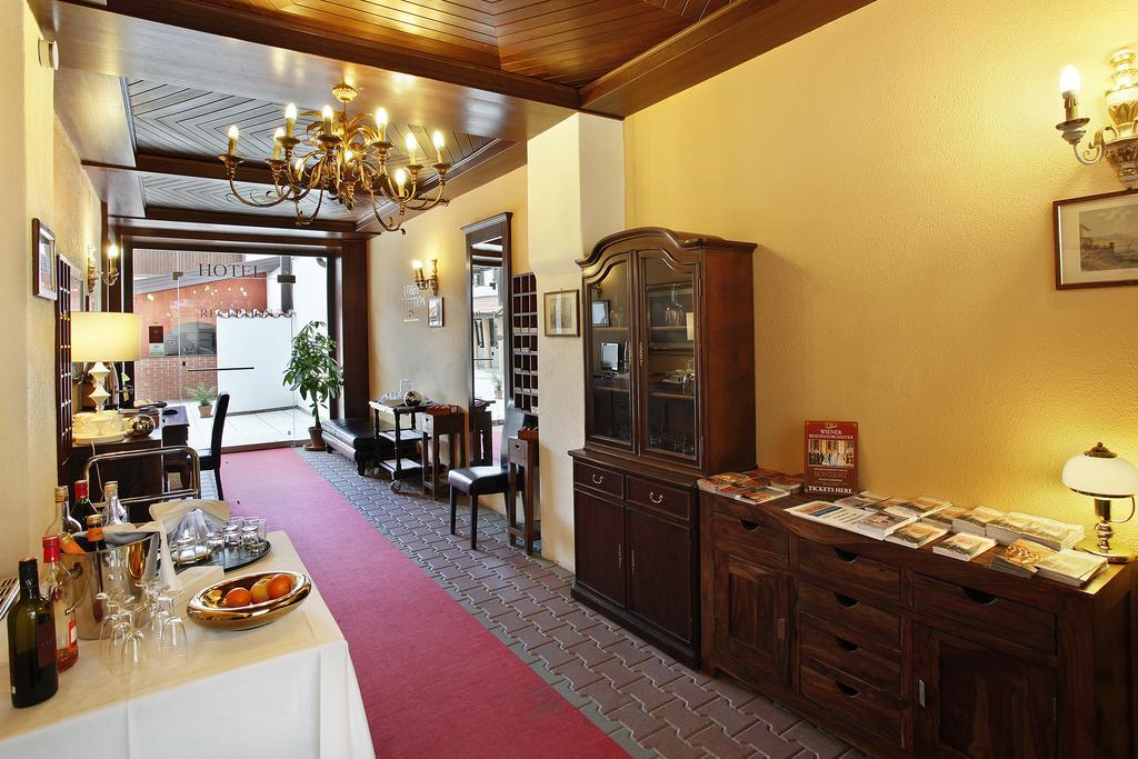 Hotel Parco Di Schoenbrunn Vienna City ภายนอก รูปภาพ