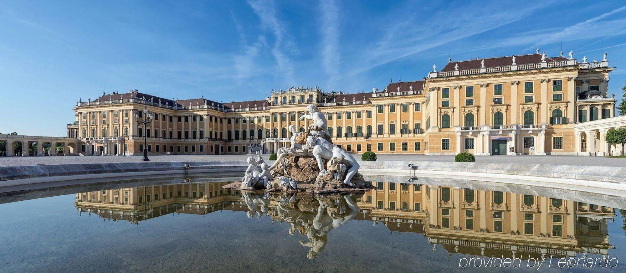 Hotel Parco Di Schoenbrunn Vienna City ภายนอก รูปภาพ