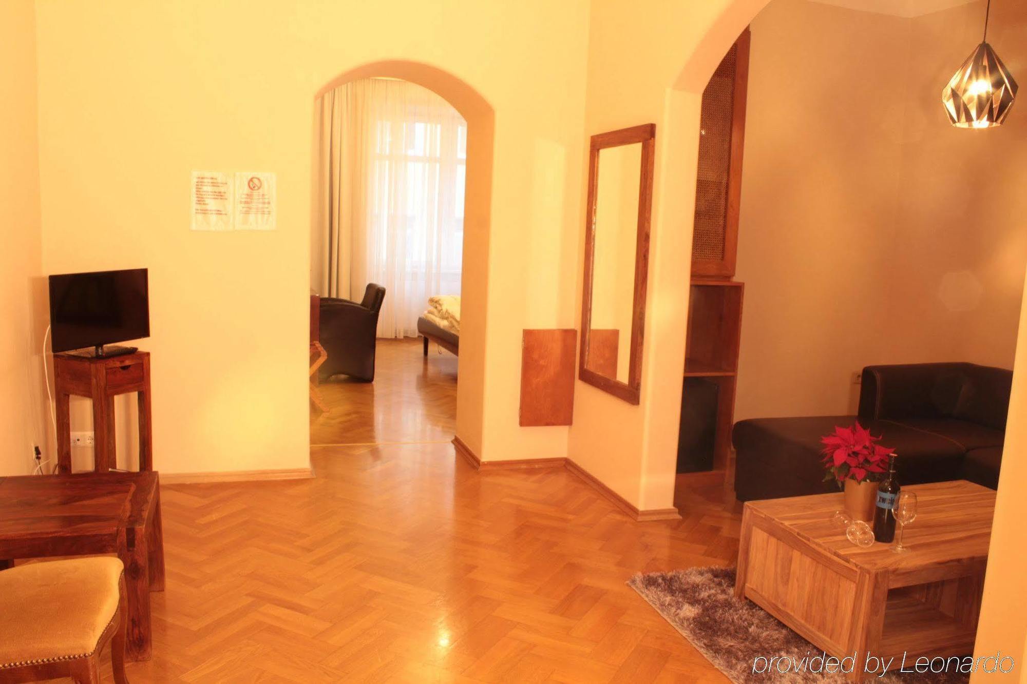 Hotel Parco Di Schoenbrunn Vienna City ภายนอก รูปภาพ