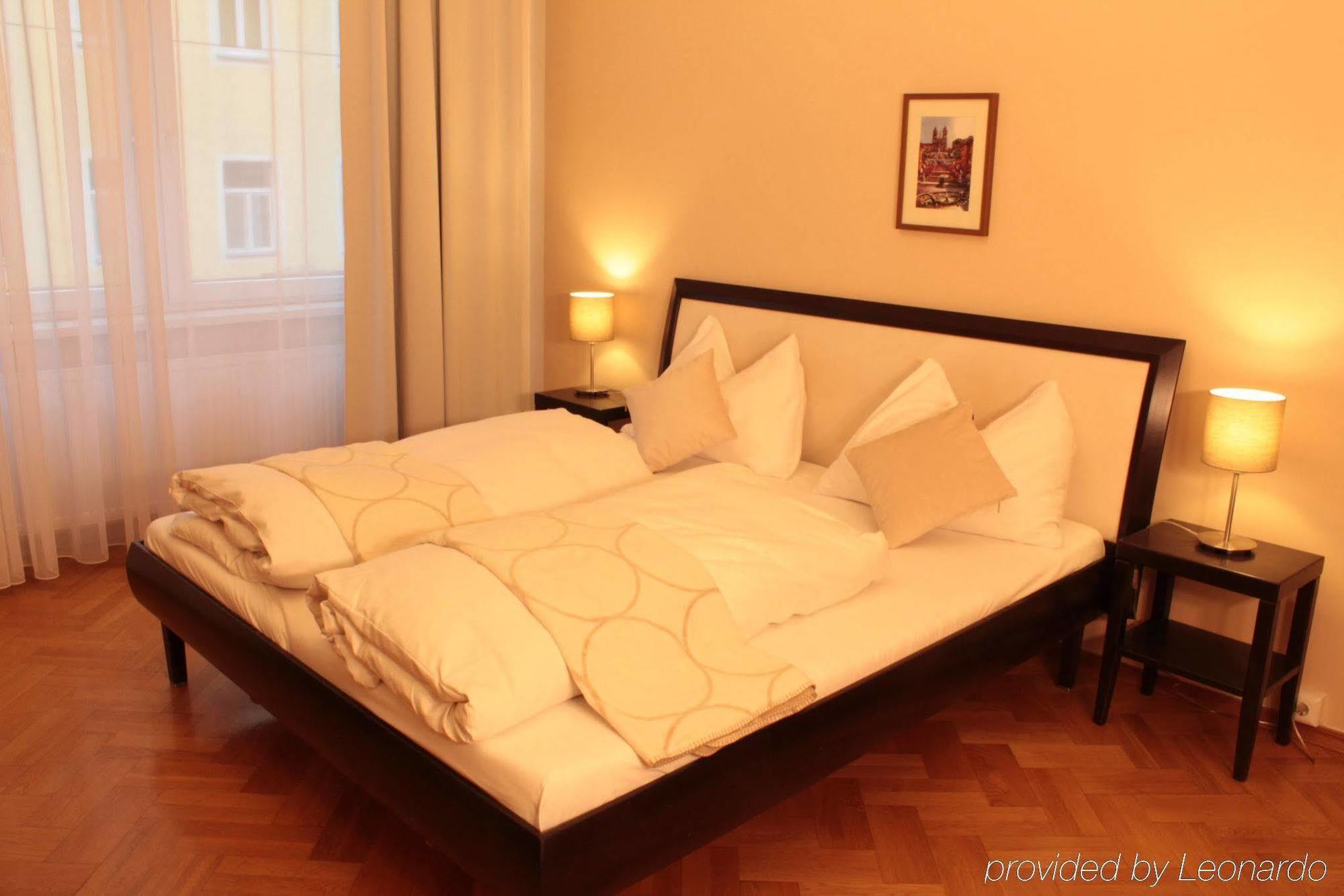 Hotel Parco Di Schoenbrunn Vienna City ภายนอก รูปภาพ