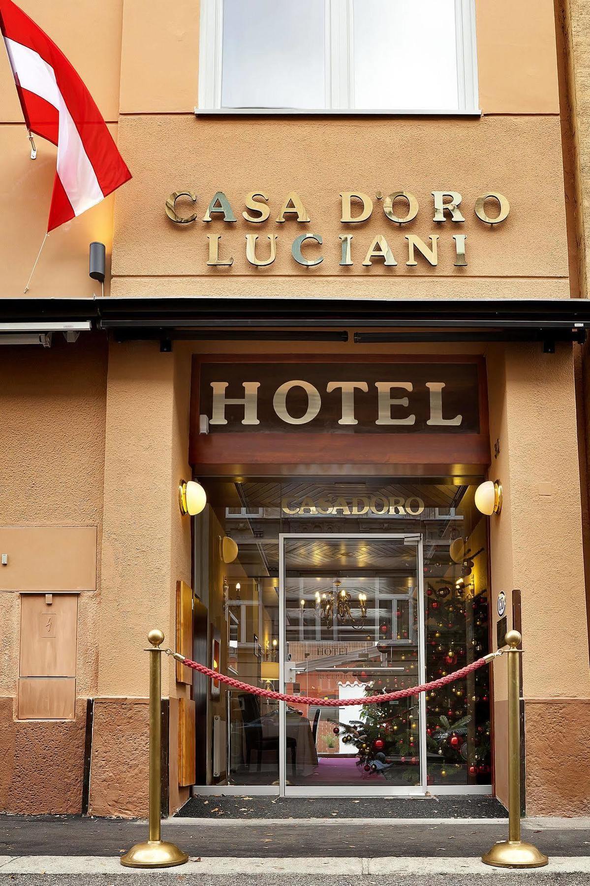 Hotel Parco Di Schoenbrunn Vienna City ภายนอก รูปภาพ