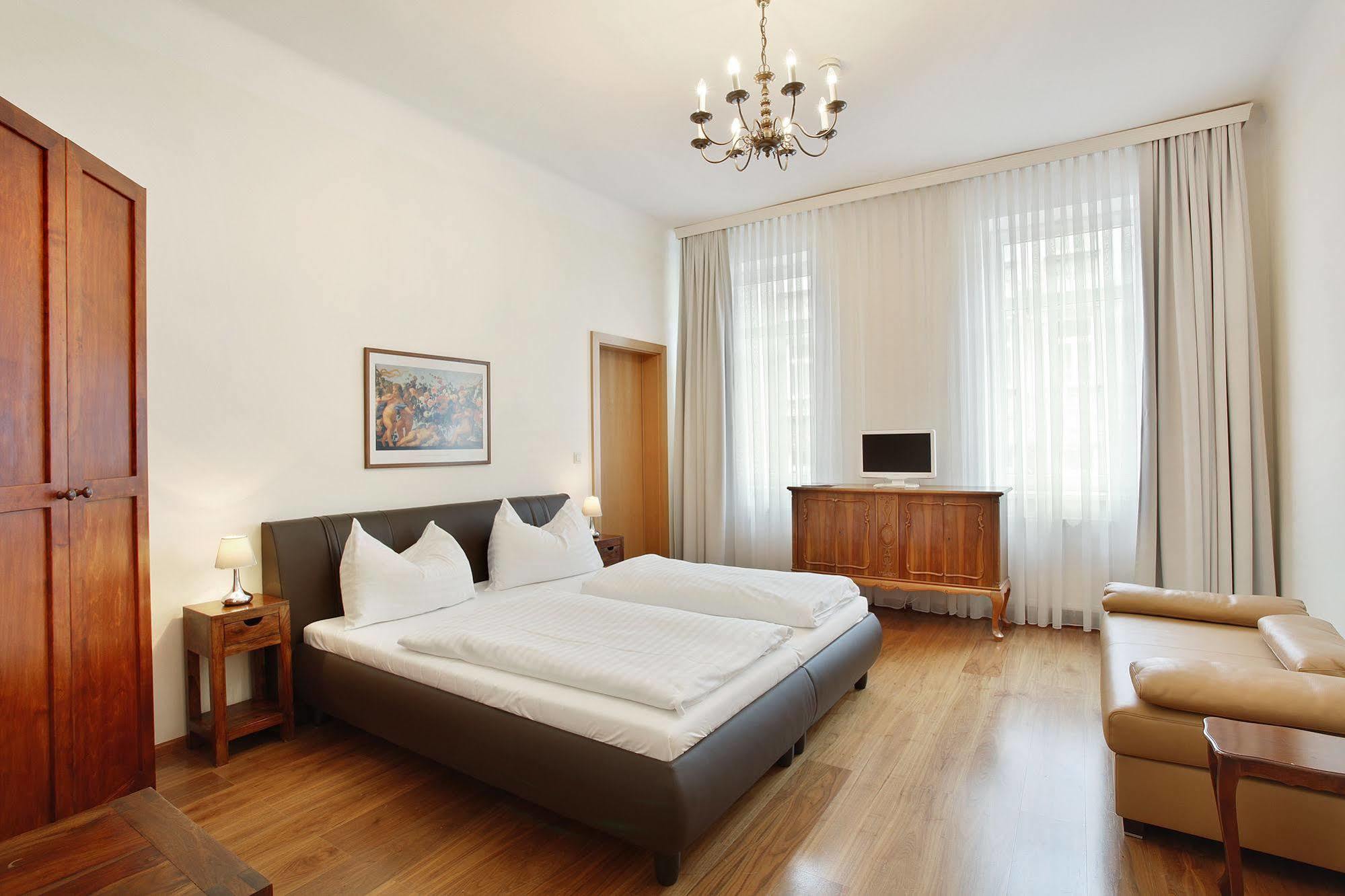 Hotel Parco Di Schoenbrunn Vienna City ภายนอก รูปภาพ