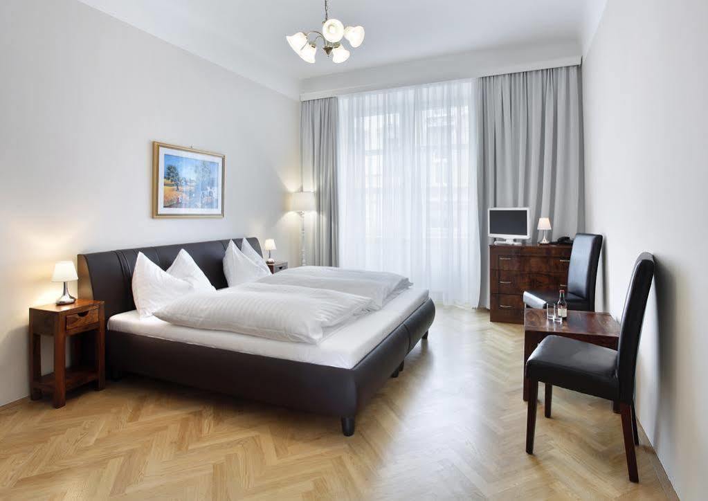 Hotel Parco Di Schoenbrunn Vienna City ภายนอก รูปภาพ