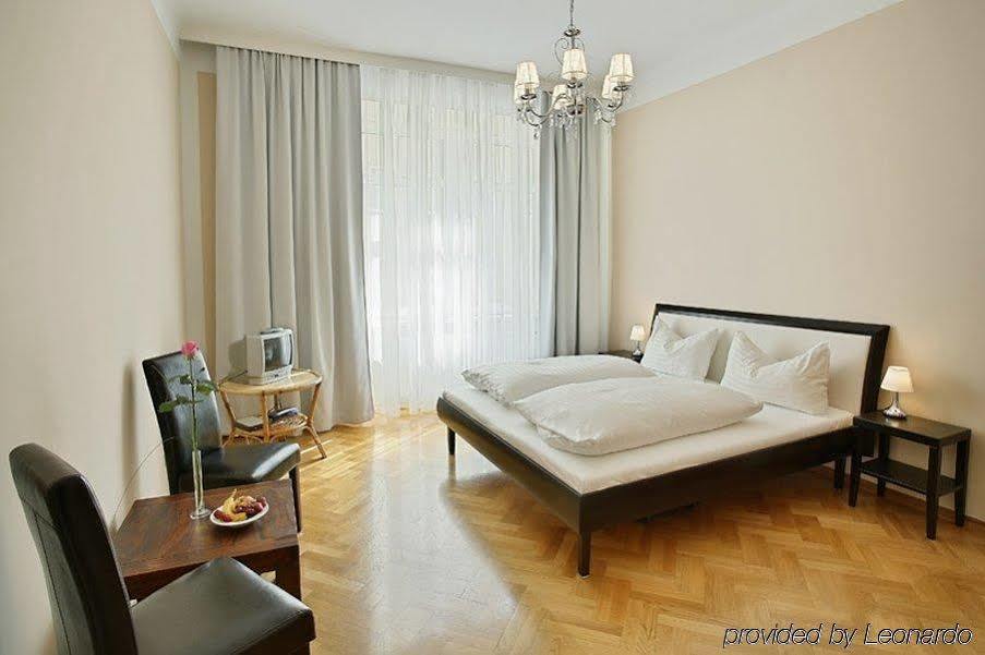 Hotel Parco Di Schoenbrunn Vienna City ภายนอก รูปภาพ